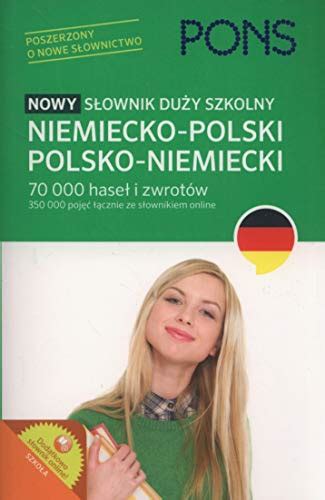 pons de pl|Tłumacz Niemiecki ↔ Polski PONS